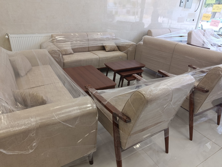 مبلمان مینیمال آرمیس