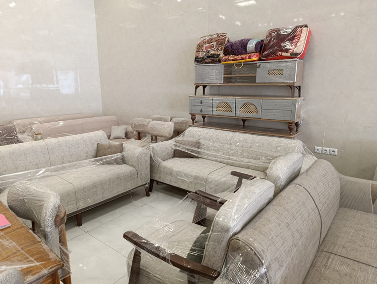 مبلمان مینیمال آرمیس